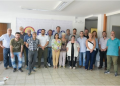 Productivo encuentro de la Regional Centro Este de FE.CE.CO