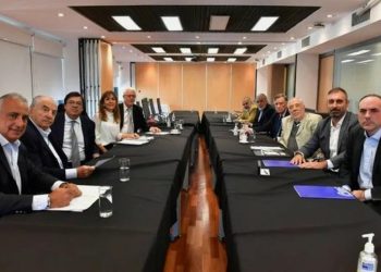 Se homólogo el convenio paritario de comercio