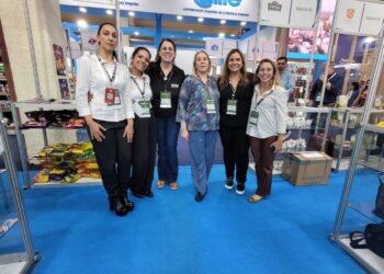 Nuestras Pymes en la Expo Apras, Brasil