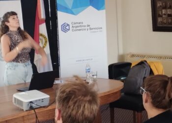 Encuentro de capacitación