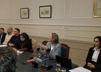 Reunión de la Mesa de Trabajo sobre la Actividad Económica de la ciudad de Santa Fe
