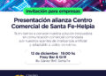 Lanzamiento: Centro Comercial de Santa Fe impulsa la adopción de la inteligencia artificial en las empresas y organizaciones.