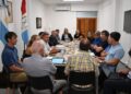 Se conformó el Consejo Directivo del Ente Parque Logístico y Comercial Sauce Viejo