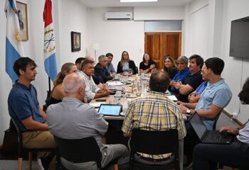 Se conformó el Consejo Directivo del Ente Parque Logístico y Comercial Sauce Viejo