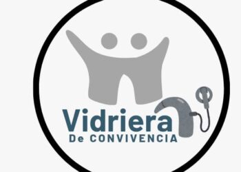 Campaña de vidrieras de convivencia