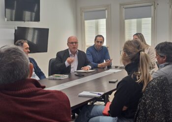 La alternativa al Aeropuerto Internacional Rosario durante su remodelación es el Aeropuerto de Sauce Viejo