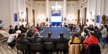 «Repensando las instituciones económicas de Argentina en clave federal»