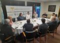 El Presidente de la CAME visitó nuestra entidad