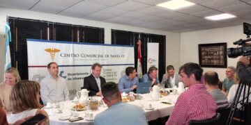 Presentación de la 3ra Ronda de Negocios