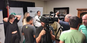 La Municipalidad de Santa Fe presentó “Santa Fe se Viste”: moda, descuentos y cerveza artesanal en la Estación Belgrano