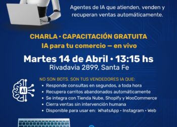 Capacitación en IA para comercios