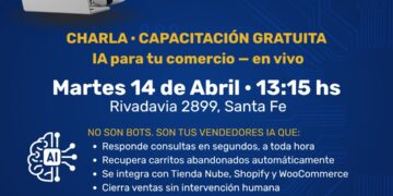 Capacitación en IA para comercios