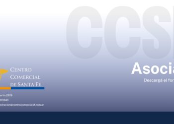 ¡Asociate!