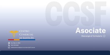 ¡Asociate!