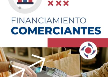 Línea de financiamiento para comerciantes de la ciudad