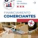 Línea de financiamiento para comerciantes de la ciudad
