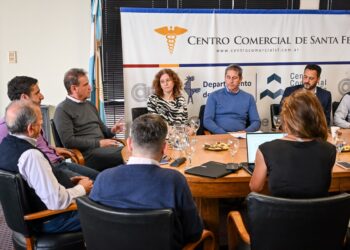 Mesa sectorial de comercio