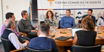 Mesa sectorial de comercio